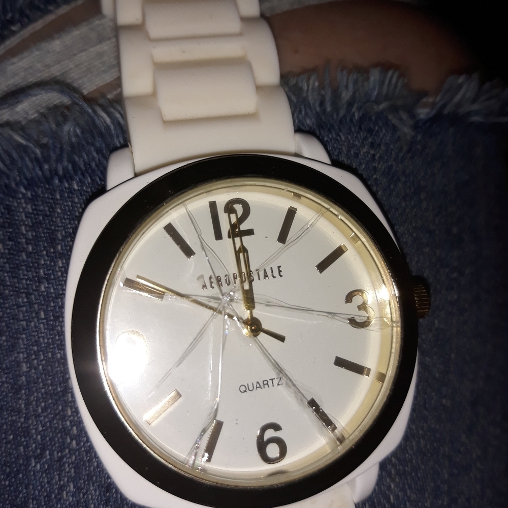 Aeropostle watch